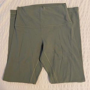 Lululemon Align High-Rise pant 25"